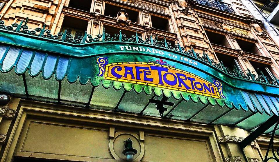 Buenos Aires’ Oldest Notable Café is adding a legendary sweet recipe from 1943 to its menu to celebrate July 9