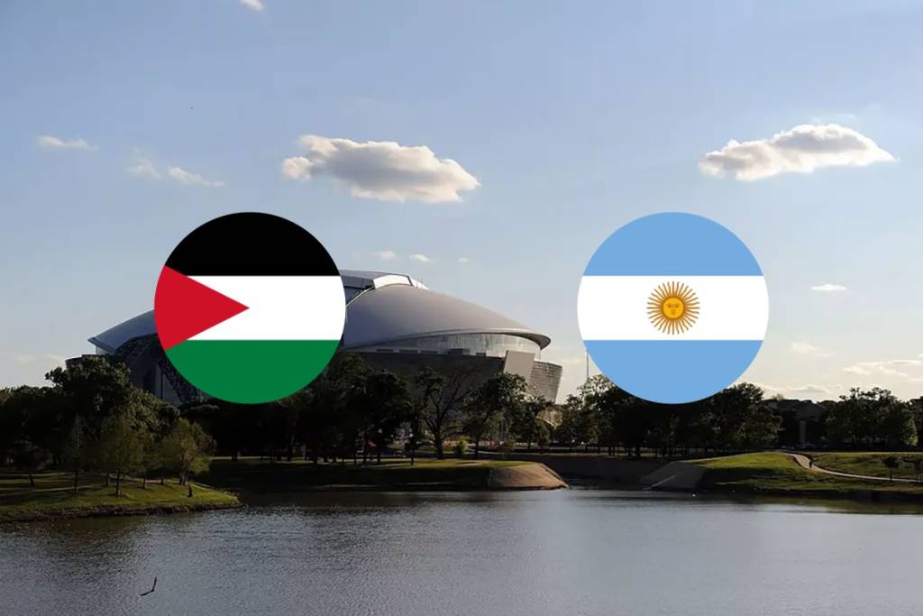 Argentina-Jordania por el Mundial 2026: horario, TV en directo, el estadio en Dallas y las probables alineaciones
