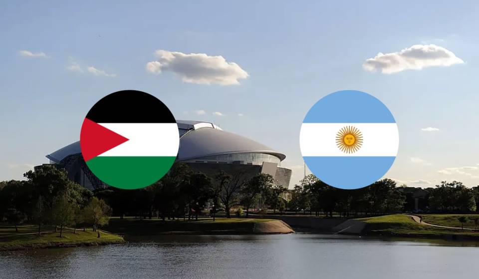 Argentina vs. Jordan in the 2026 World Cup: schedule, live TV, the stadium in Dallas, and probable lineups