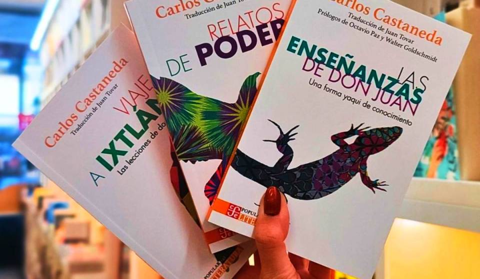 Una Librería de Palermo entrega Libros totalmente Gratis de los Autores más importantes de Latinoamérica ¡Sólo hay un Requisito!