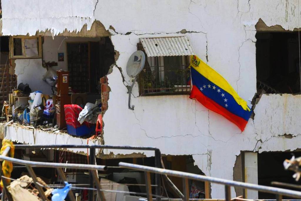 donaciones terremoto venezuela desde buenos aires