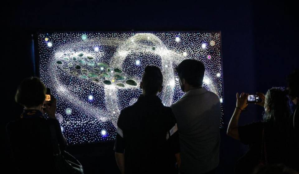 Buenos Aires tiene un Museo de Arte Futurista, funciona en un Taller de Almagro, pocos lo conocen y ofrece Visitas Guiadas limitadas