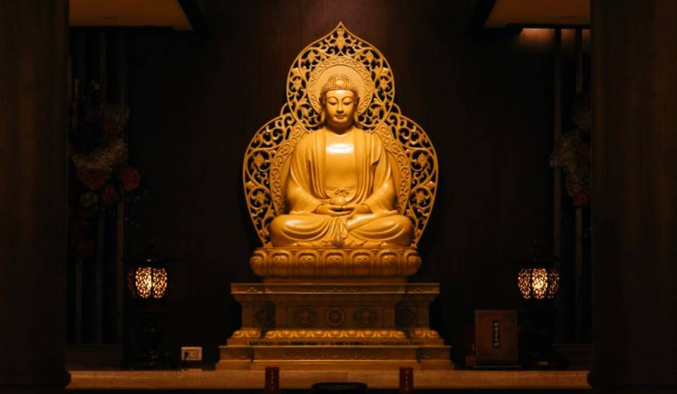 Este Monasterio Budista de Buenos Aires abre sus puertas para una Visita Guiada Gratuita: conocé su Buda Sonriente y su Casa de Té