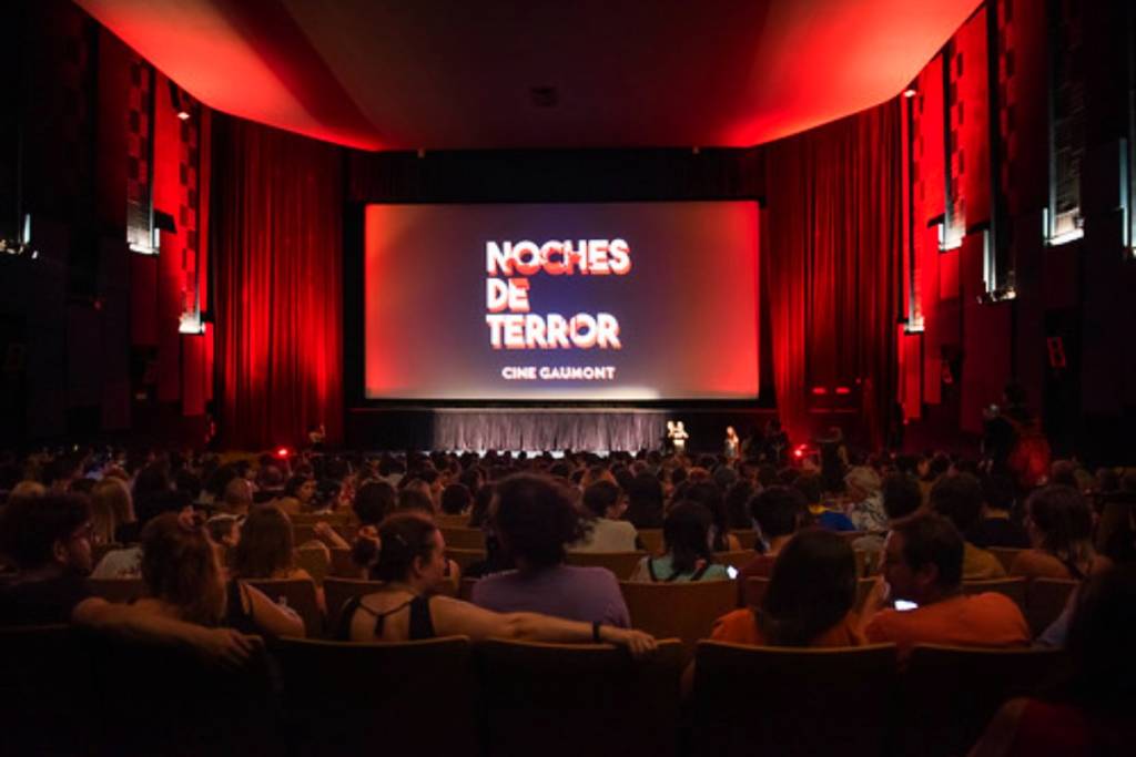 cine terror gaumont