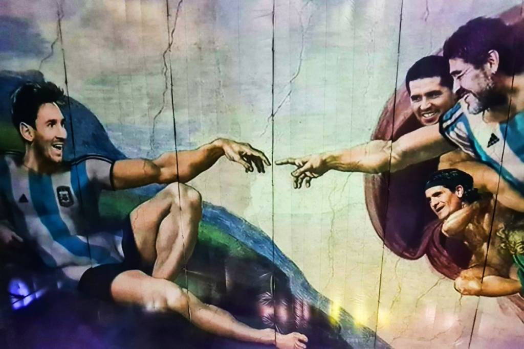 capilla sixtina en buenos aires