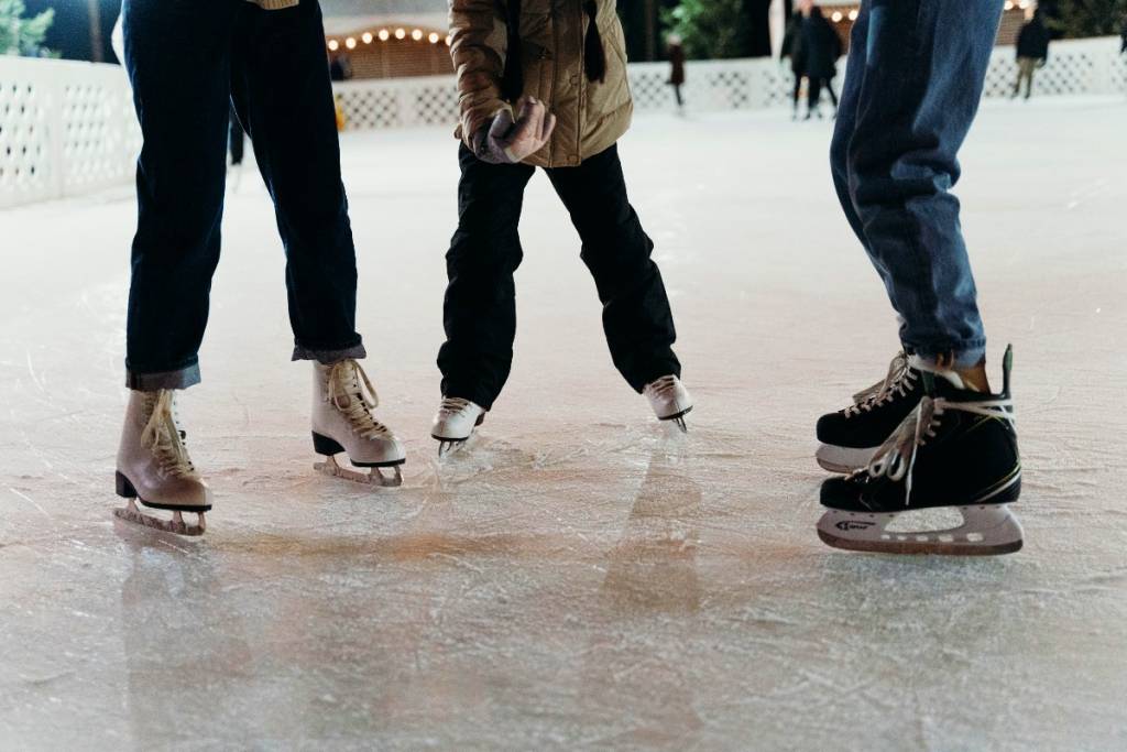 pista de hielo shopping buenos aires