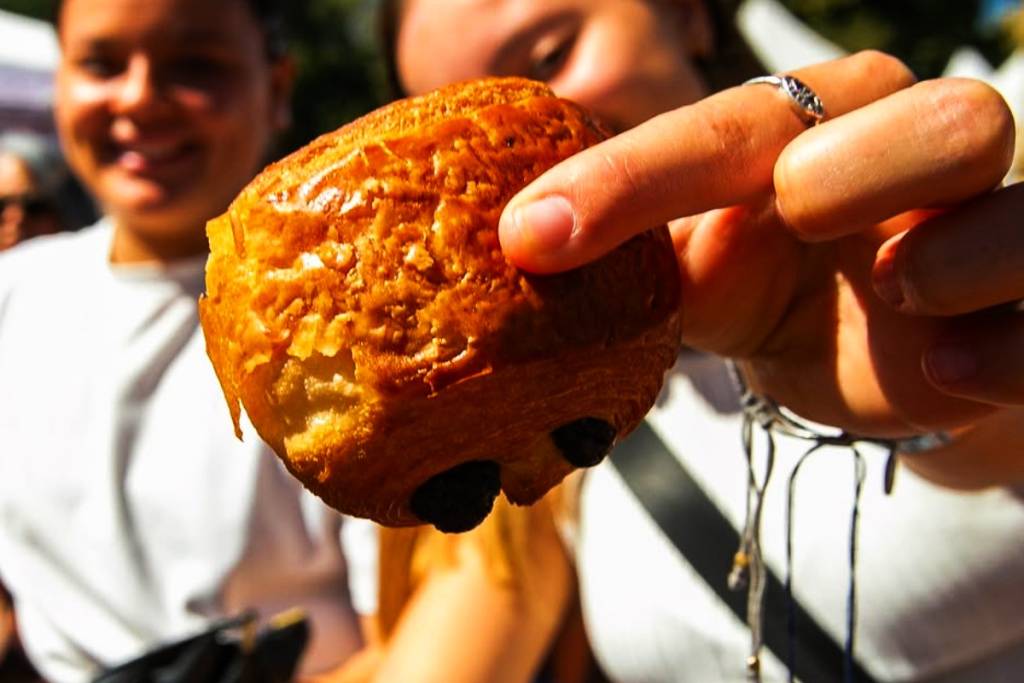 feria francesa postre gigante buenos aires