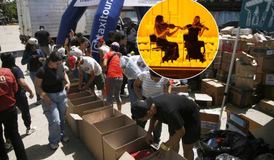Concierto solidario en Buenos Aires para ayudar a las víctimas de los terremotos de Venezuela: Fever destinará el beneficio neto a una ONG
