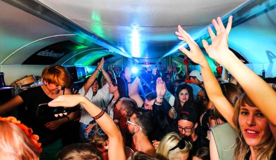 Fiestas Electrónicas en la línea B: Qué son las Raves secretas en el Subte de Buenos Aires y Cómo sumarte a la próxima edición