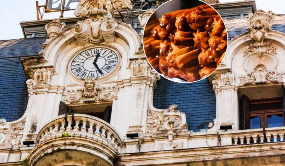 Este histórico edificio de Buenos Aires esconde un «pedacito de Versalles» y te espera este 9 de julio con Chocolate Caliente, Churros y Conciertos Gratis