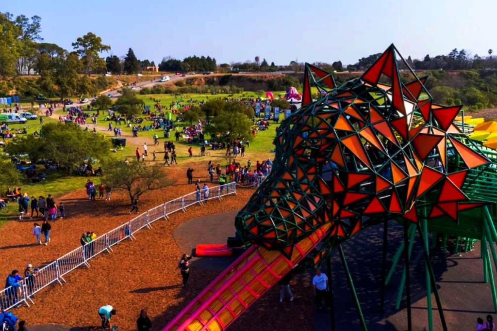 parque atracciones gratis cerca de buenos aires