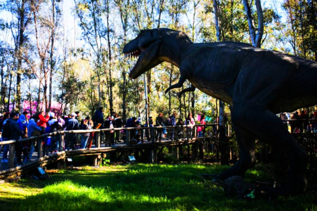 Tecnópolis Opens with Free Activities: Inflatable Park, Giant Dinosaurs, Free Concerts, and How to Book Online for Winter Break