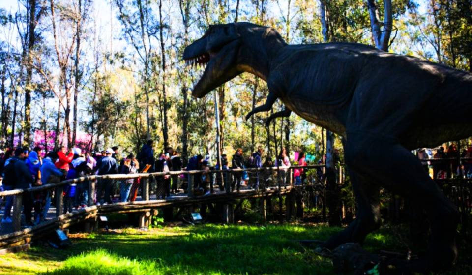 Abrió Tecnópolis con Actividades Gratuitas: Parque Inflable, Mega Dinosaurios, Conciertos Gratis y Cómo Reservar Online por las vacaciones de Invierno