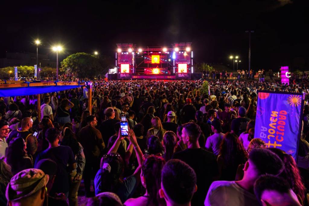 fiesta bresh gratis buenos aires