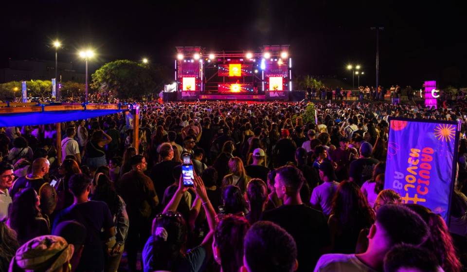 La Fiesta Bresh aterriza con Entrada Gratis en el Parque de la Floralis Generica este fin de semana: Djs en vivo y gastronomía para bailar bajo las estrellas en Buenos Aires