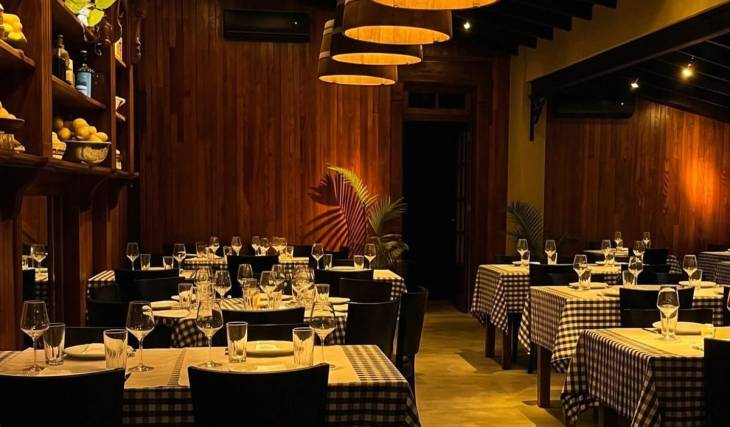 From a Former Brothel to a Gastronomic Mecca: The Secret History of This 1900s Mansion Transformed into a Country Tavern Just 1 Hour from Buenos Aires