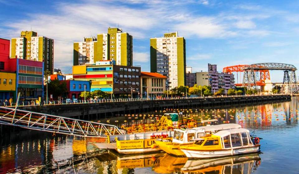 Festival Abre La Boca: Combis gratuitas, Museos Gratis y Talleres de artistas abiertos para descubrir La Boca este 26 de septiembre