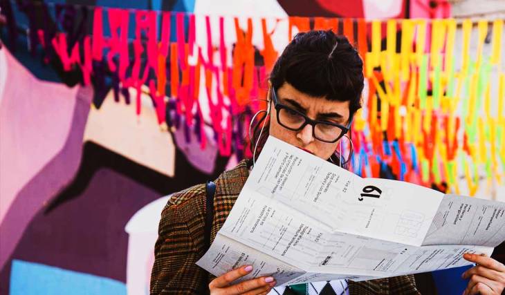 The Publishers’ Fair Returns to Buenos Aires: Free Admission, Over 330 Publishers, a Free Book, and a Closing Party in Chacarita