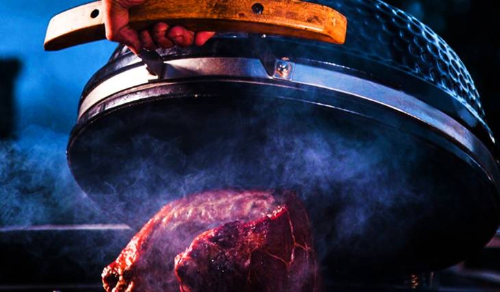 A festival dedicated to smoked meats comes to Palermo: two days of meats, burgers, ribs, bars, and a gourmet market—with free admission
