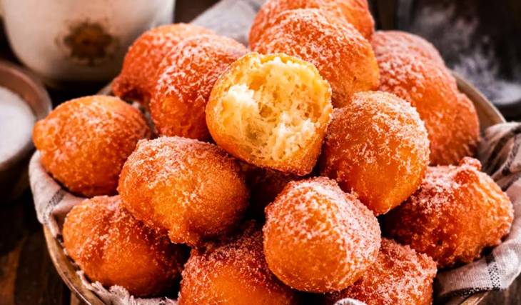 El primer Festival del Buñuelo está en este pueblo a tan sólo 2 horas de Buenos Aires: Entrada Gratuita y premio al Buñuelo más Creativo
