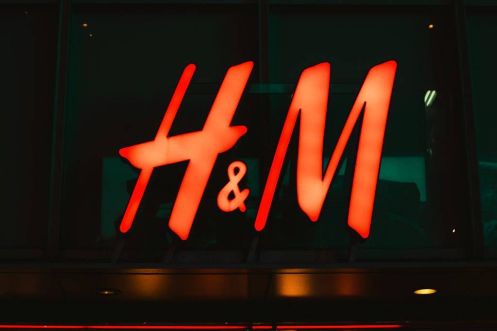 local H&M en buenos aires