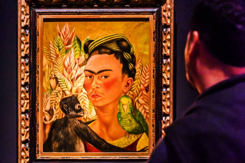 frida kahlo exhibition buenos aires malba