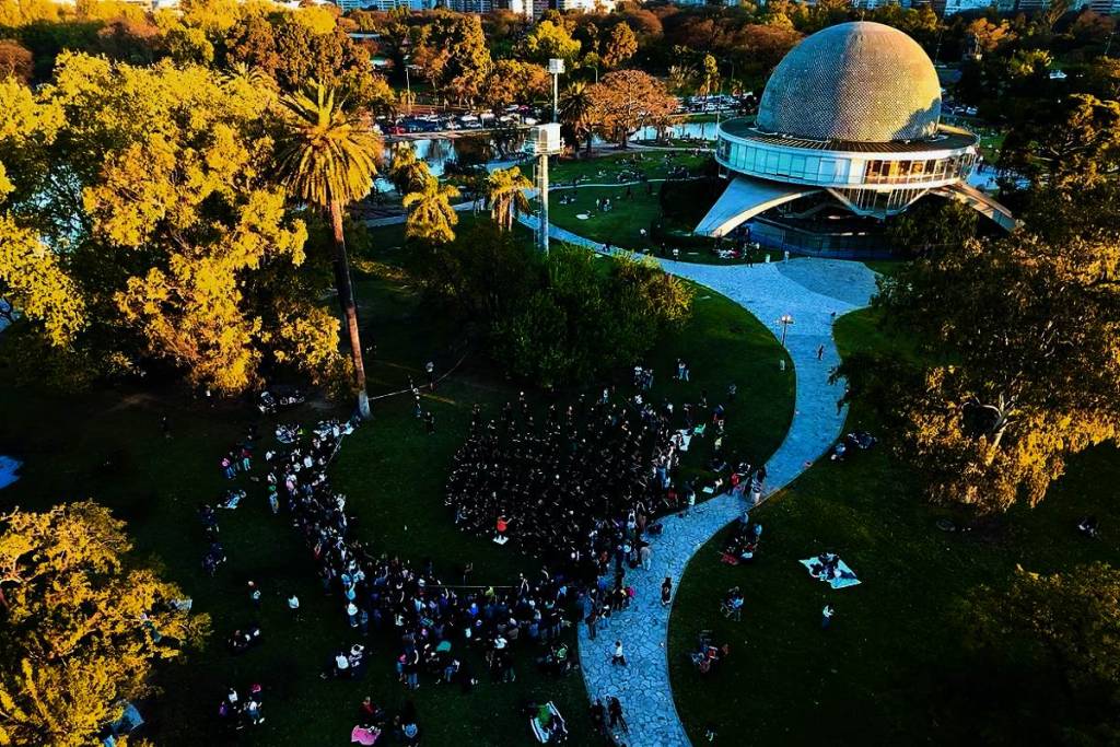 violin fest planetarium buenos aires