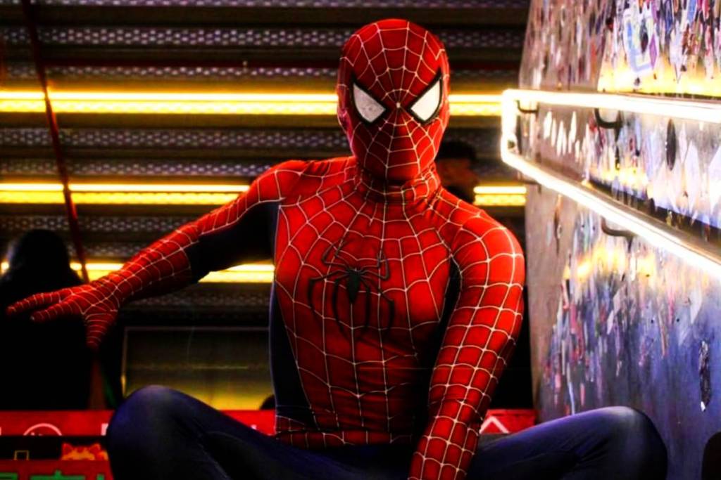 spider-man-day massive-gathering buenos-aires