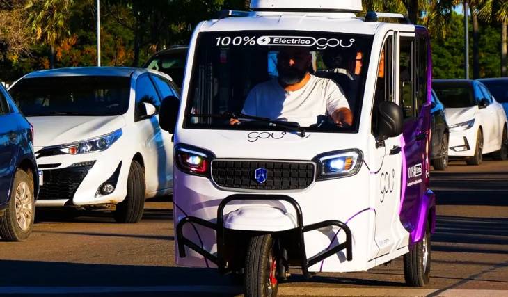 Buenos Aires Will Have Electric Tricycles: The 4 Authorized Routes, When They’ll Start Operating, and the Neighborhoods They’ll Pass Through