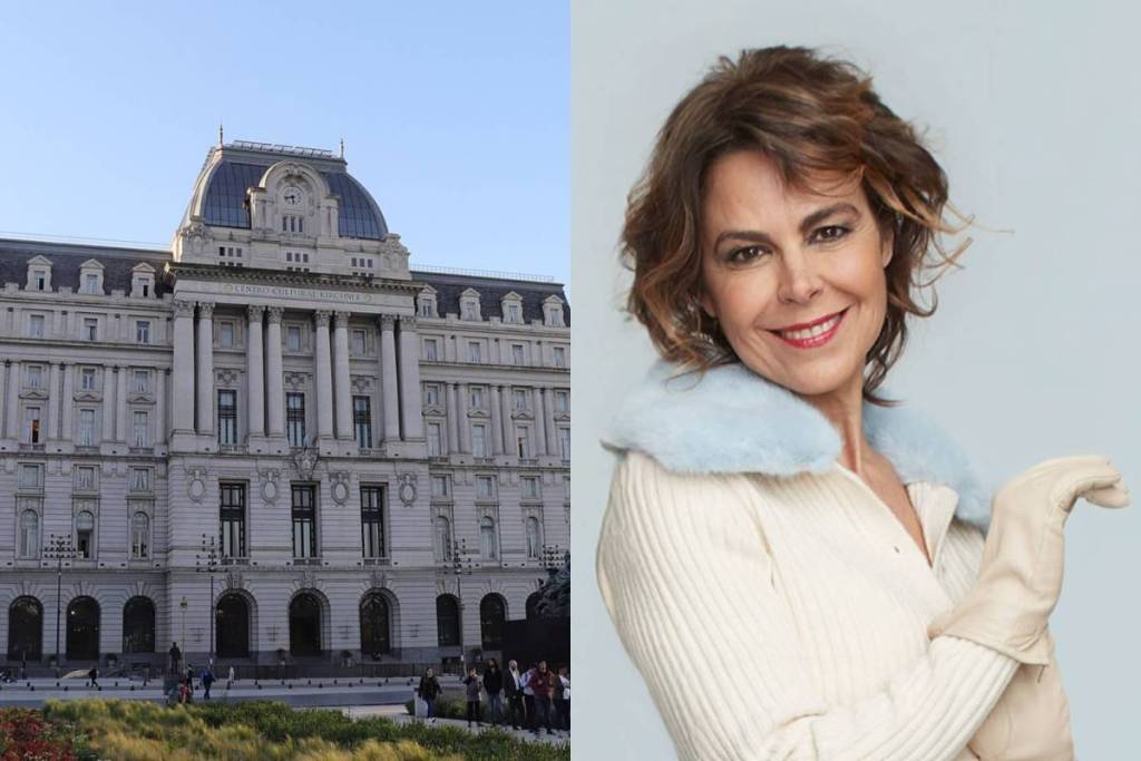 La obra sobre la musa de Lorca que podés ver Gratis este Fin de Semana en Buenos Aires: Blanca Oteyza, bandoneón en vivo y solo 4 funciones en el Palacio Libertad