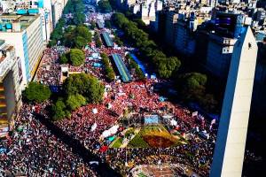 Protest at the Obelisk on August 12: Map of Closed Streets, Bus Route Detours, and Subway Status