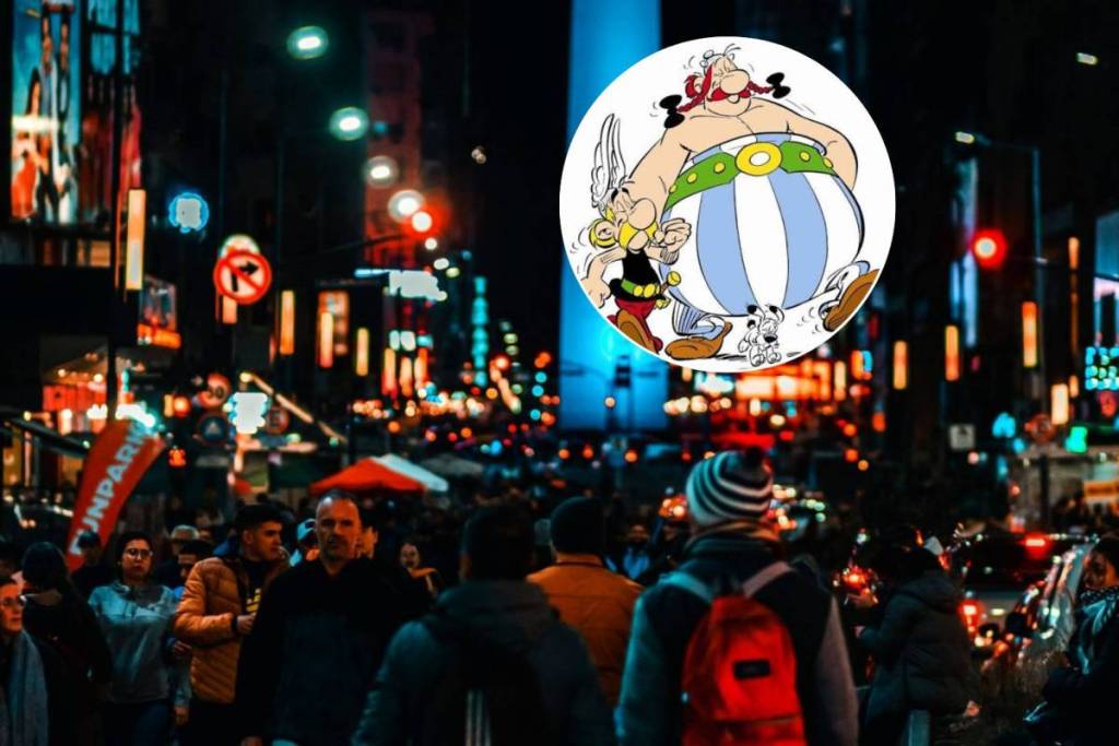 corrientes 24 hs agosto buenos aires