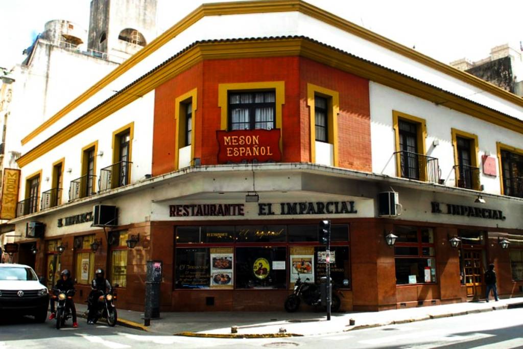 restaurante mas antiguo de buenos aires