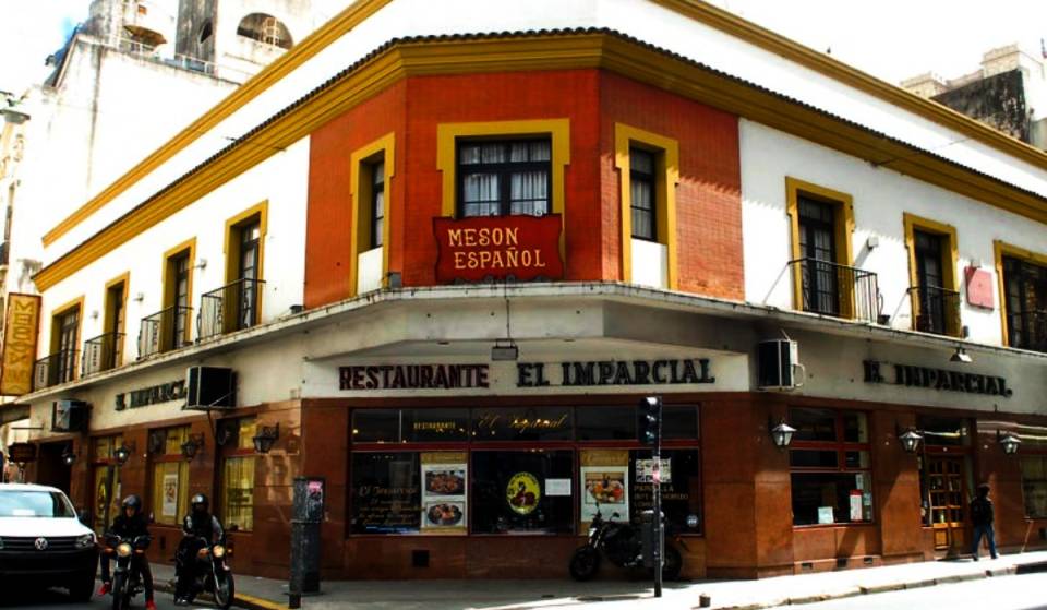The Oldest Restaurant in Buenos Aires is a traditional tavern dating back to 1860 where discussing politics was forbidden for 100 years and where they serve authentic Natilla Madrileña.