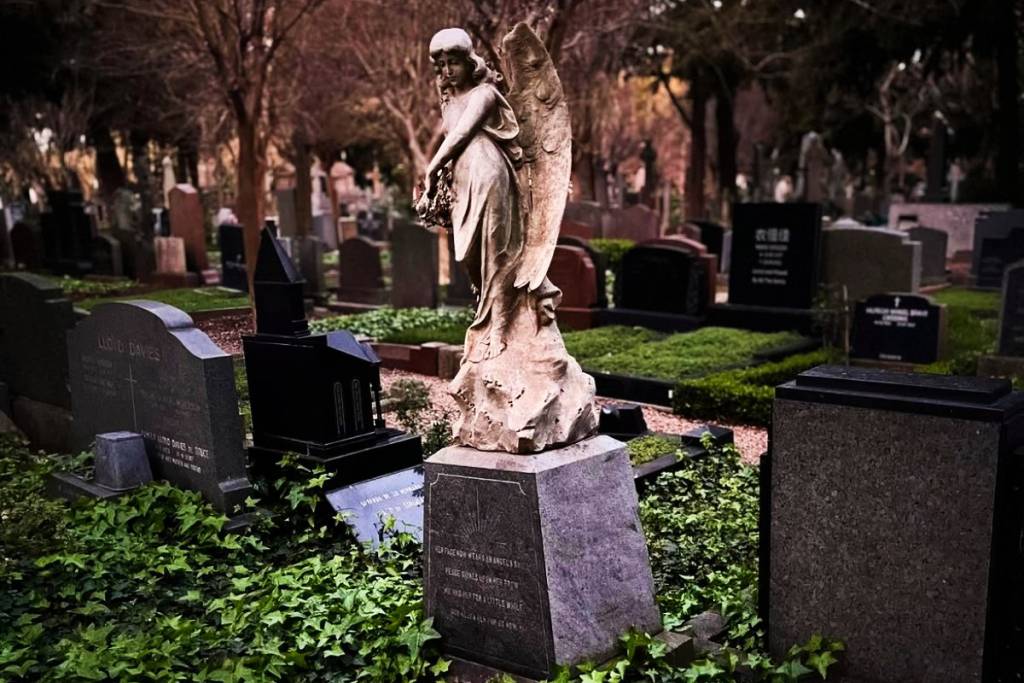 teatro en el cementerio britanico de buenos aires