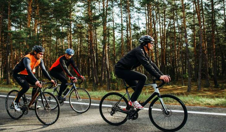 Salidas grupales en bicicleta para recorrer pueblos rurales y conocer gente: Sólo necesitás, ganas, una biciclera y tu Sube