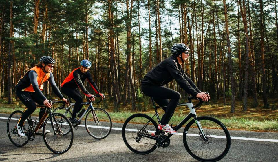 Salidas grupales en bicicleta para recorrer pueblos rurales y conocer gente: Sólo necesitás, ganas, una biciclera y tu Sube