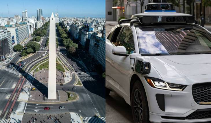 La Ciudad de Buenos Aires autoriza las primeras pruebas de autos sin conductor y robots de reparto en las calles: cómo funcionará el nuevo sistema