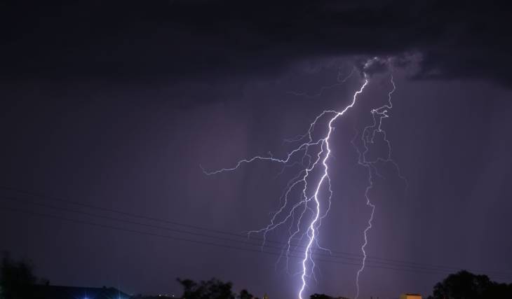 Se adelantó la Tormenta de Santa Rosa: cuándo llegan las lluvias a Buenos Aires según el pronóstico oficial