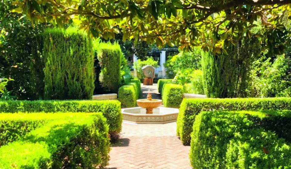Los jardines de este museo de Buenos Aires reciben un ciclo de conciertos íntimos cada sábado al atardecer para recibir la Primavera