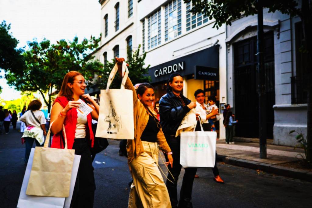 recorridos gratuitos compras buenos aires