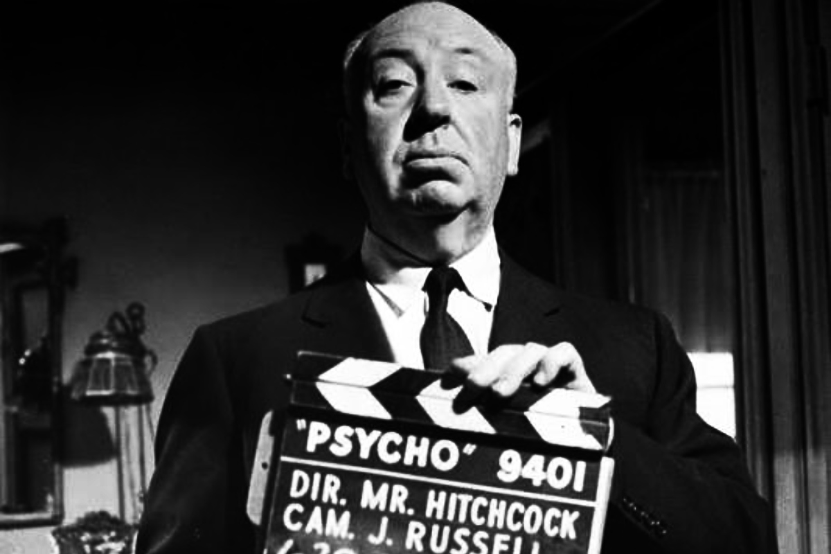 free Hitchcock movies in Buenos Aires