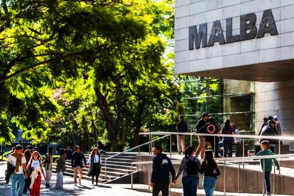 Free MALBA in September