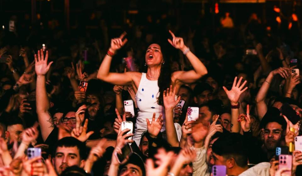 Buenos Aires Cumbia llega este 19 de Septiembre a Obras: Karina, Nico Mattioli, Los Totora y muchos más