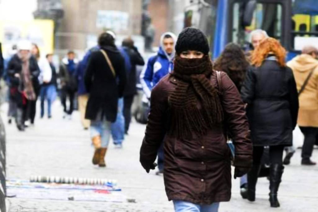cold weather in Buenos Aires