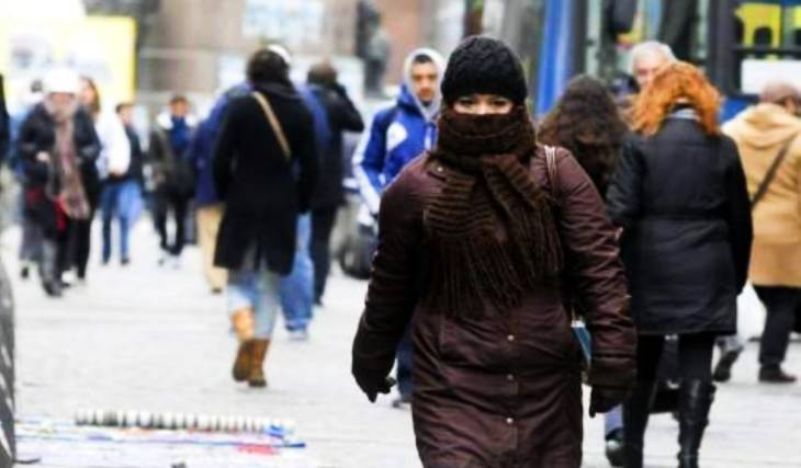 Prepará la campera: llega la masa de aire polar que baja la temperatura a un solo dígito en CABA y el conurbano este fin de semana