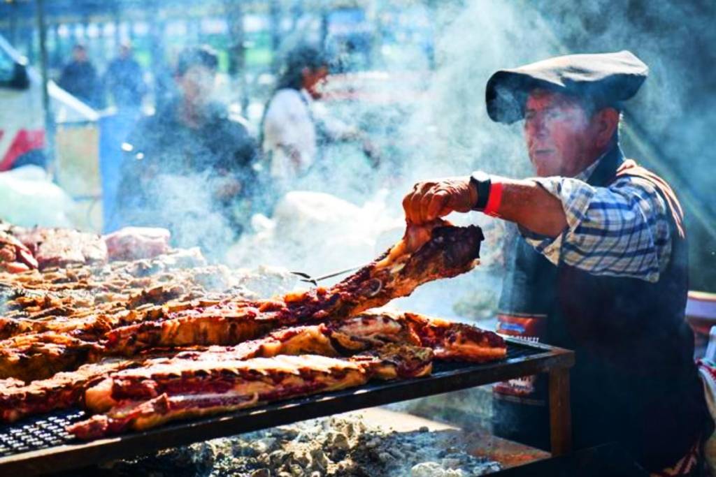 fiesta del asado buenos aires
