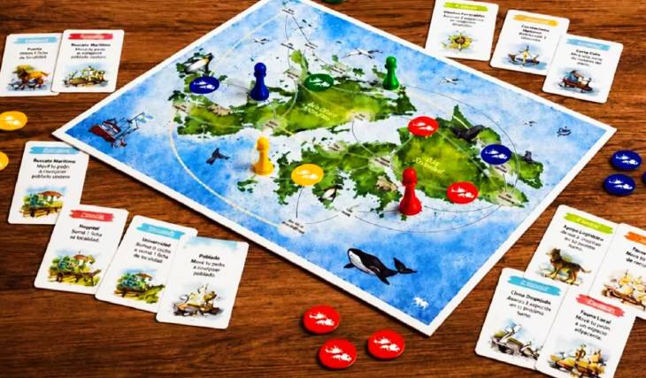 Las Islas Malvinas tienen su propio juego de mesa y te lo podés comprar: ¿Cómo sería recuperar las islas?