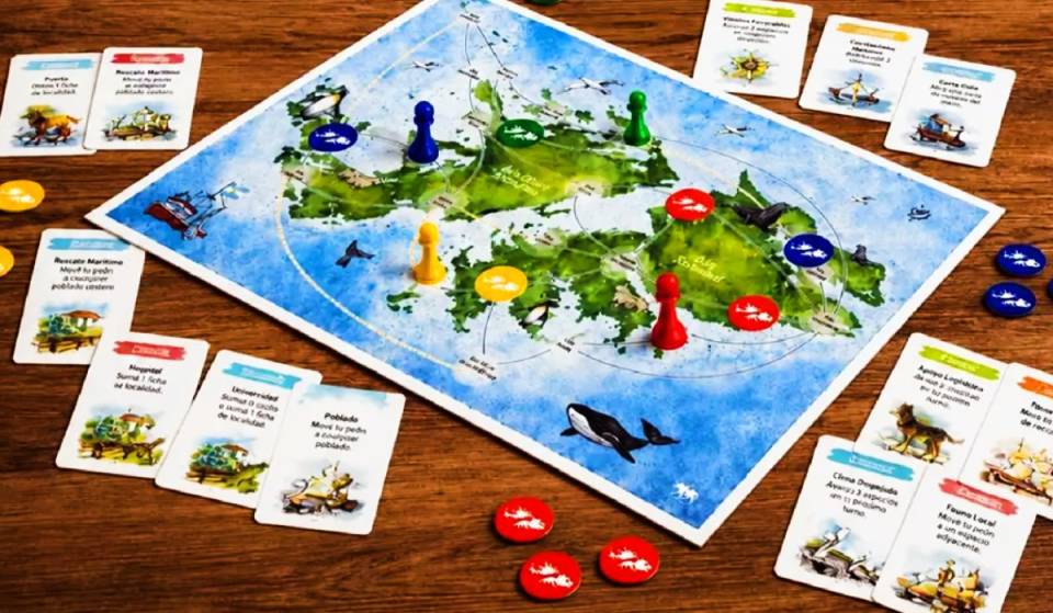 Las Islas Malvinas tienen su propio juego de mesa y te lo podés comprar: ¿Cómo sería recuperar las islas?