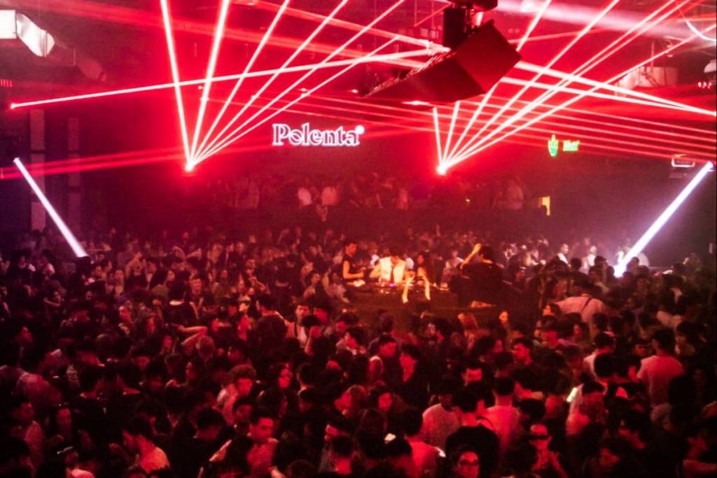 Polenta Party Buenos Aires